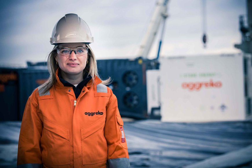 Hollandsk forskning i vedvarende energi kører videre med mikronet med ultralav udledning fra Aggreko