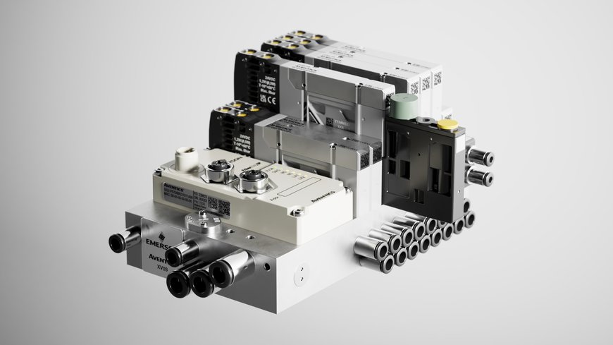 Nye pneumatiske ventiler fra Emerson giver større automatiseringsfleksibilitet og optimeret flow